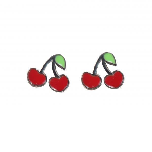 orecchini ciliegie